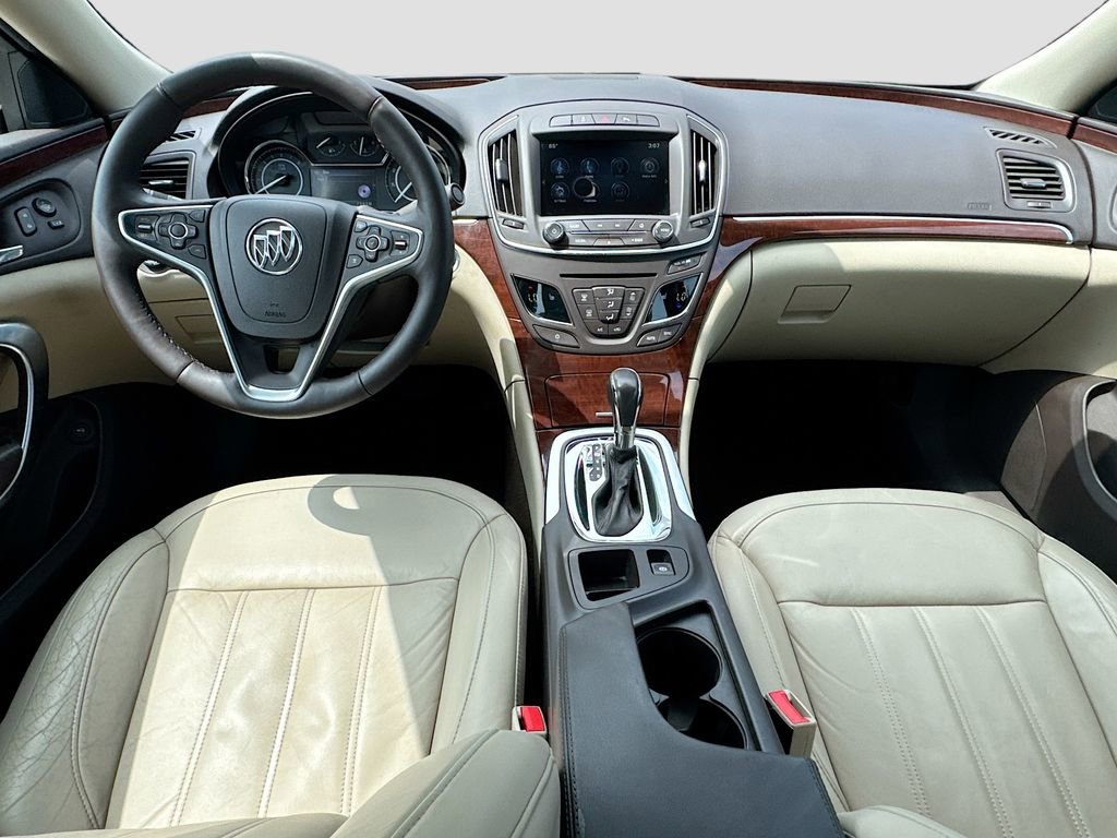 Used 2014 Buick Regal Premium FWD image 27