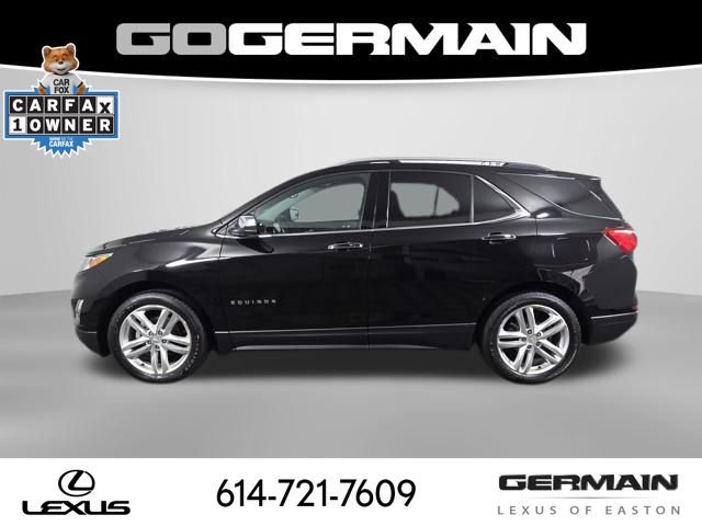 Used 2019 Chevrolet Equinox Premier AWD/4WD image 10