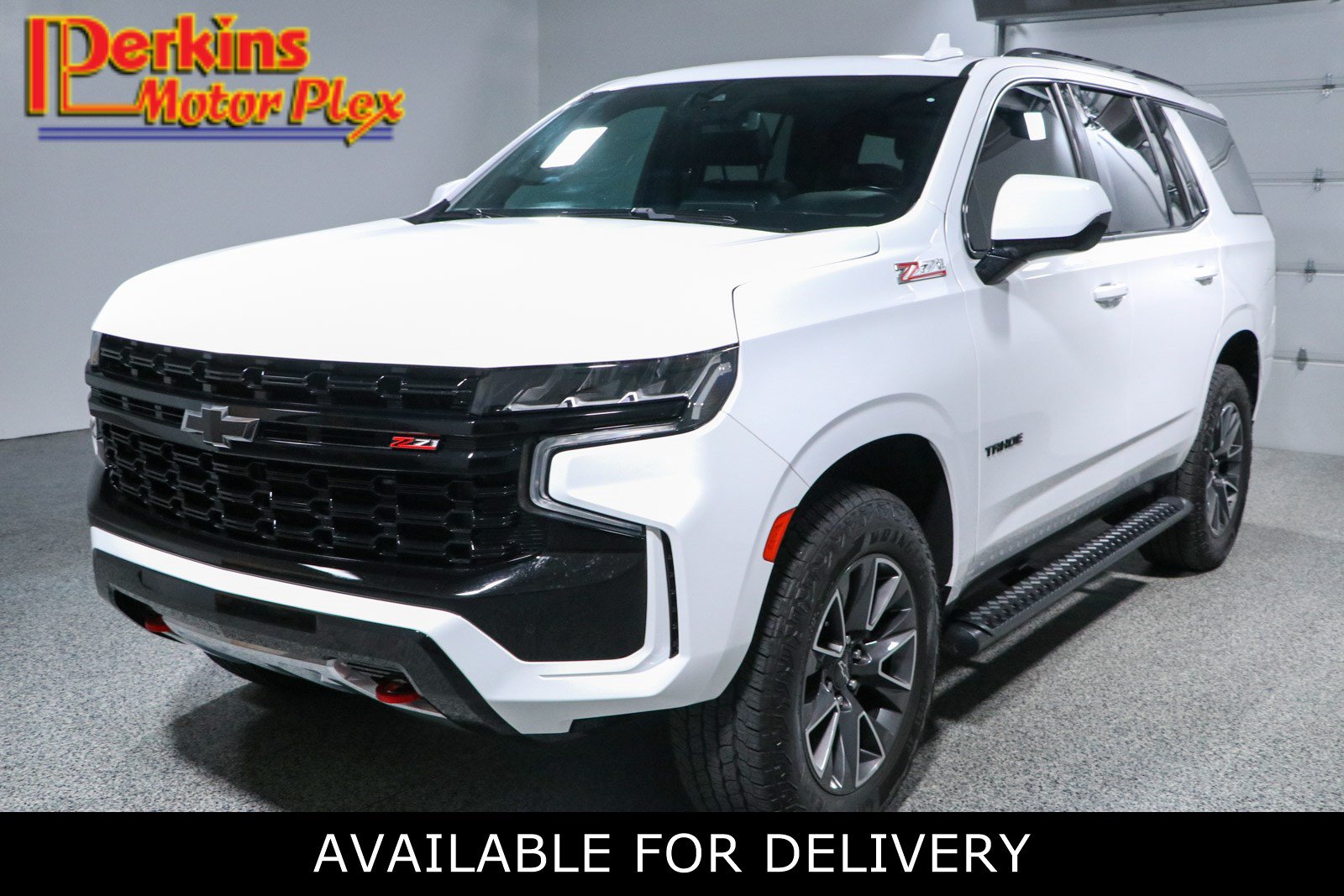 Used 2023 Chevrolet Tahoe Z71