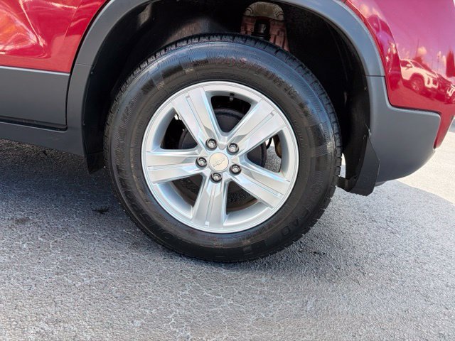 Used 2018 Chevrolet Trax LT w/ Driver Confidence Package FWD image 10