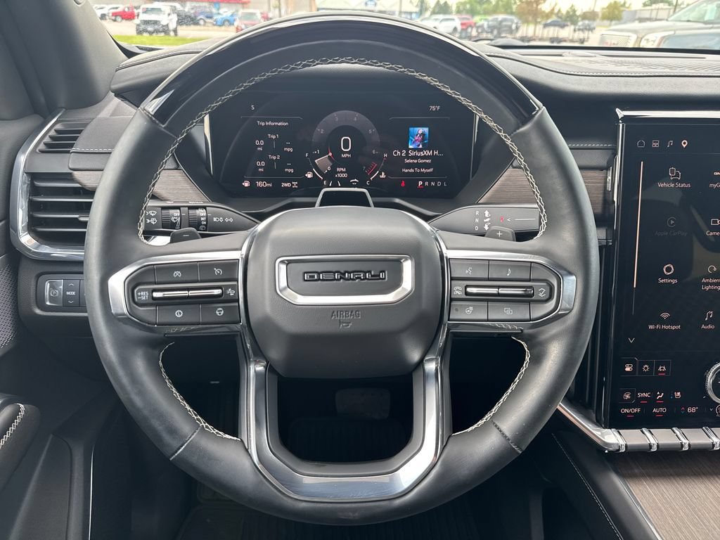 Certified 2025 GMC Acadia Denali w/ Super Cruise Package AWD/4WD image 21