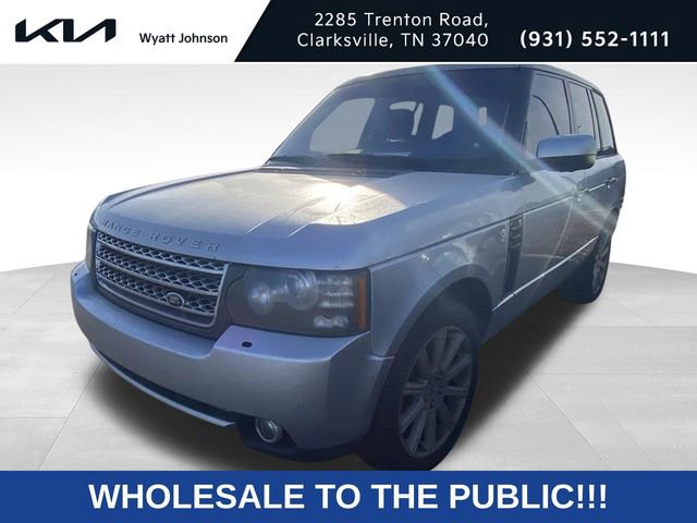 Used 2010 Land Rover Range Rover Autobiography