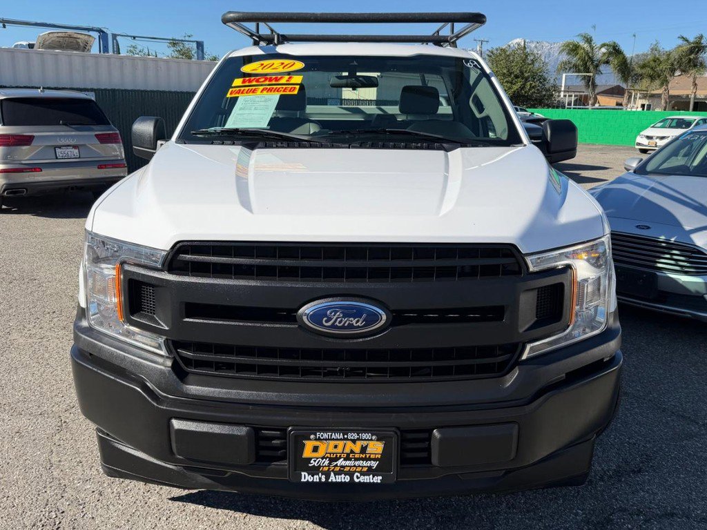 Used 2020 Ford F150 XL w/ Equipment Group 101A Mid image 13