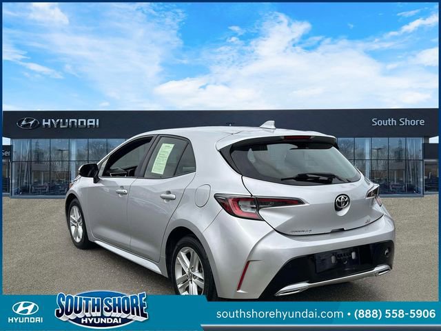 Used 2019 Toyota Corolla SE w/ SE Option Package image 6