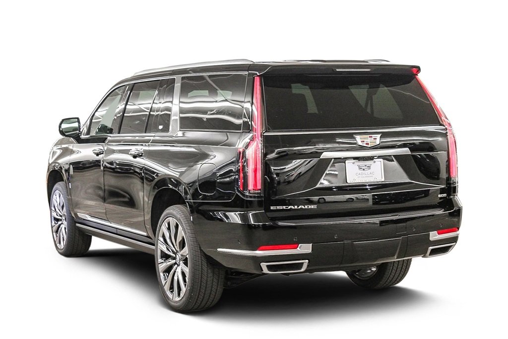 New 2025 Cadillac Escalade ESV Premium Luxury w/ Touring Package image 4