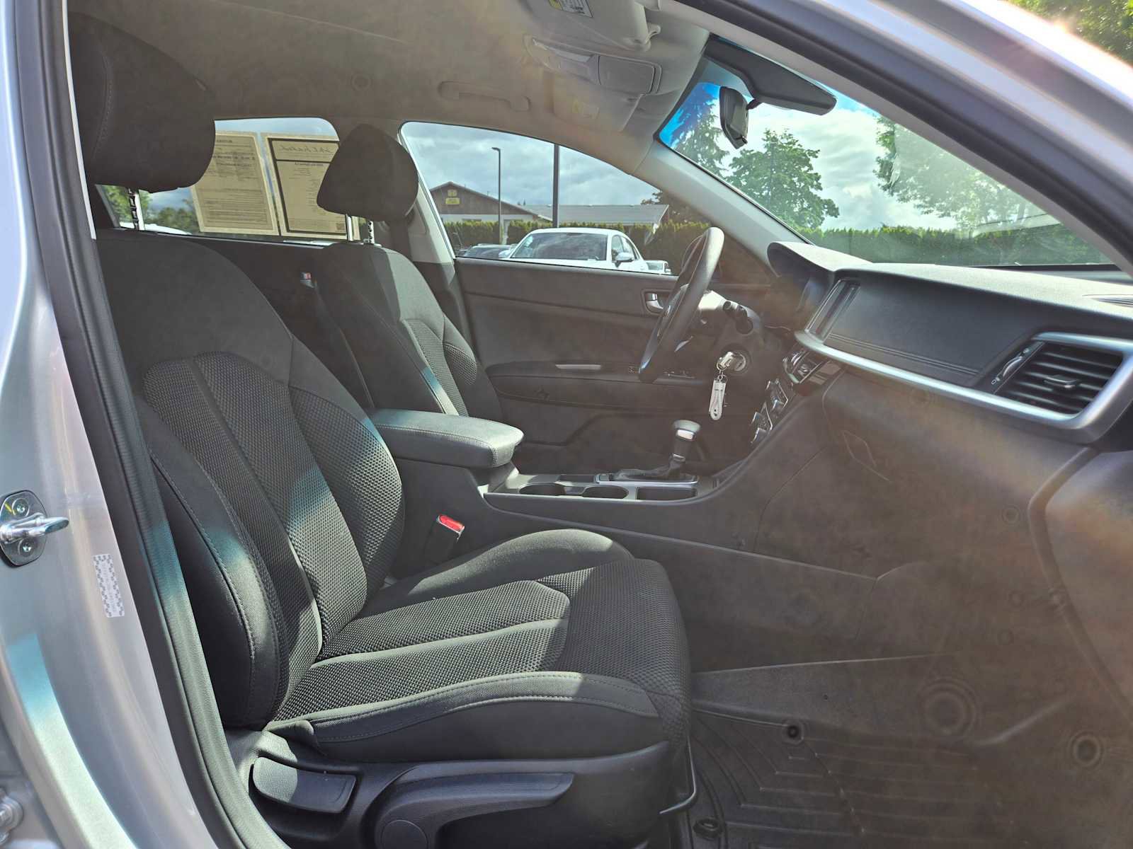Used 2020 Kia Optima LX FWD image 11