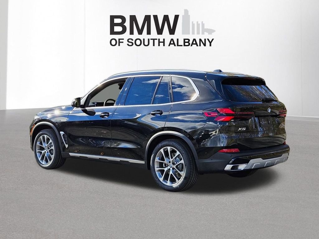 New 2026 BMW X5 xDrive40i w/ Premium Package image 5