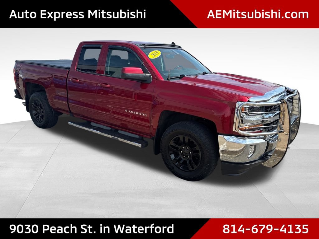 Used 2019 Chevrolet Silverado 1500 LT w/ All Star Edition