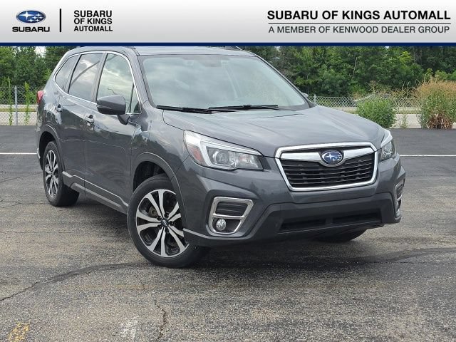 Used 2020 Subaru Forester Limited w/ Popular Package #3