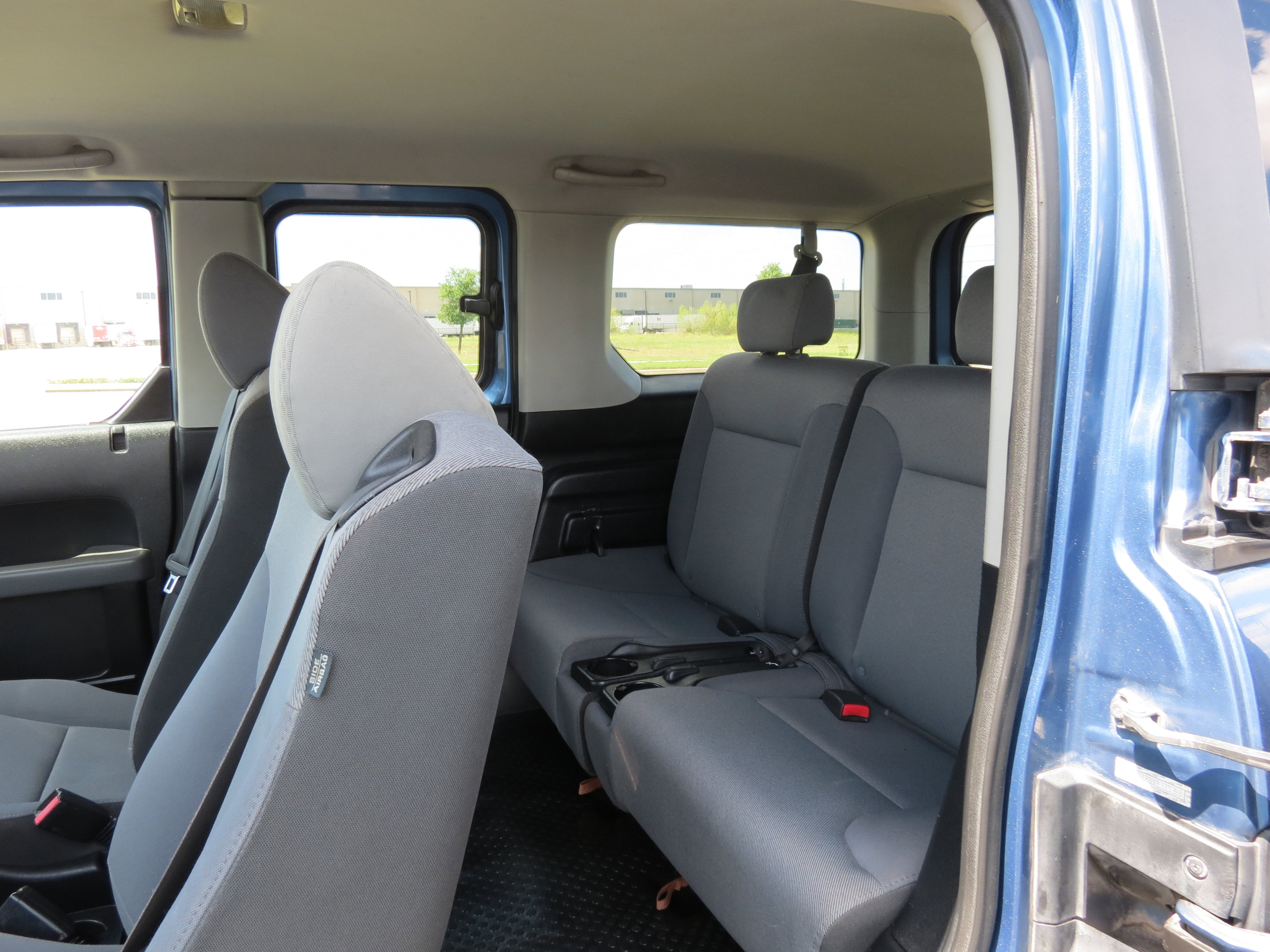 Used 2007 Honda Element LX image 23