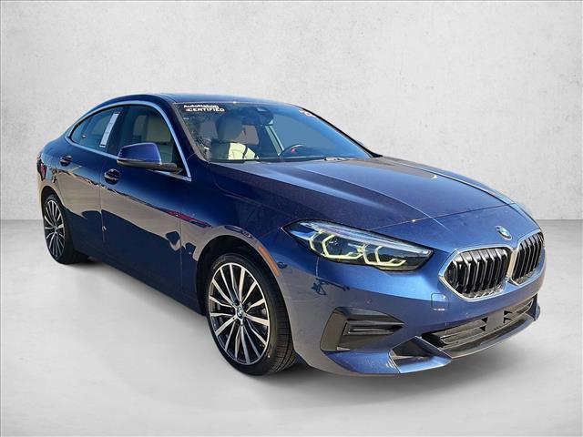Used 2022 BMW 228i xDrive Gran Coupe w/ Convenience Package image 3