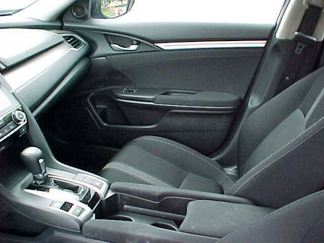 Used 2017 Honda Civic EX-T image 18