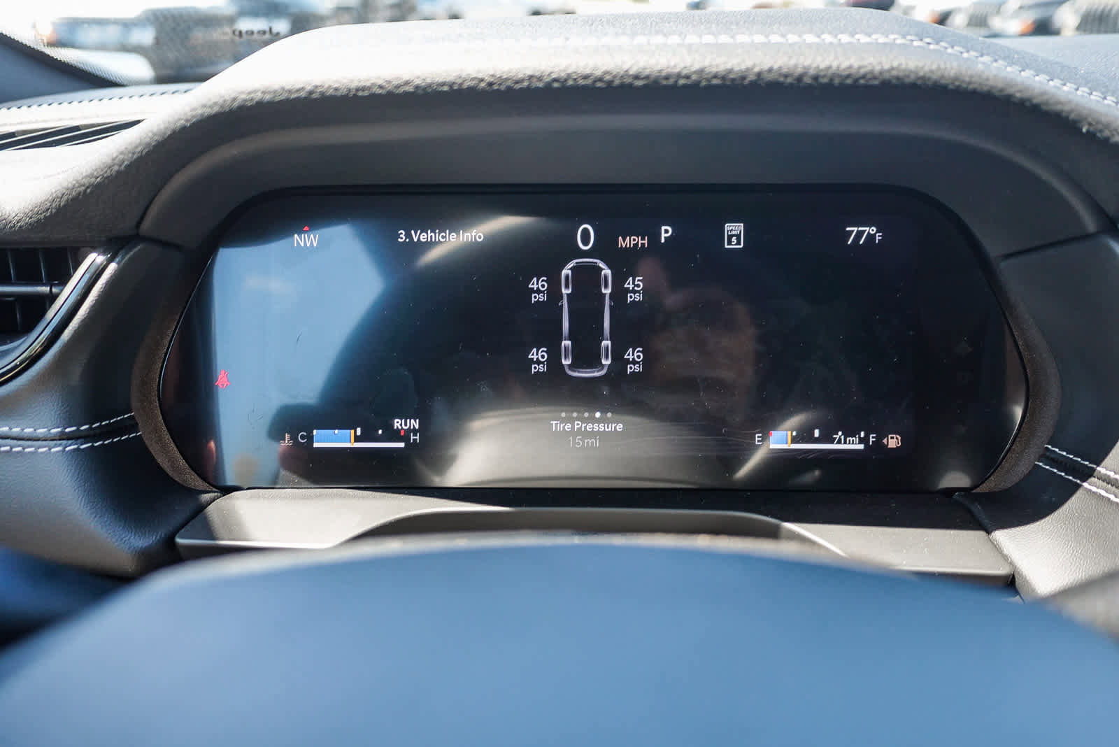 New 2026 Jeep Grand Cherokee L 4WD image 24