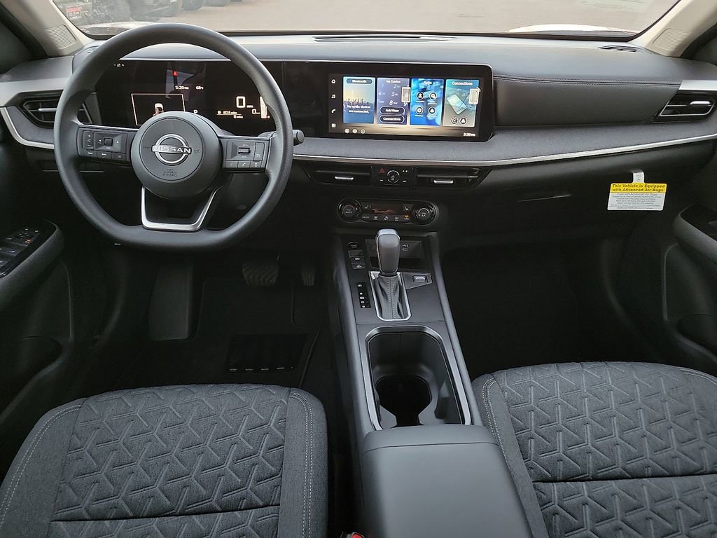 New 2026 Nissan Kicks SV w/ SV Premium Package AWD/4WD image 17