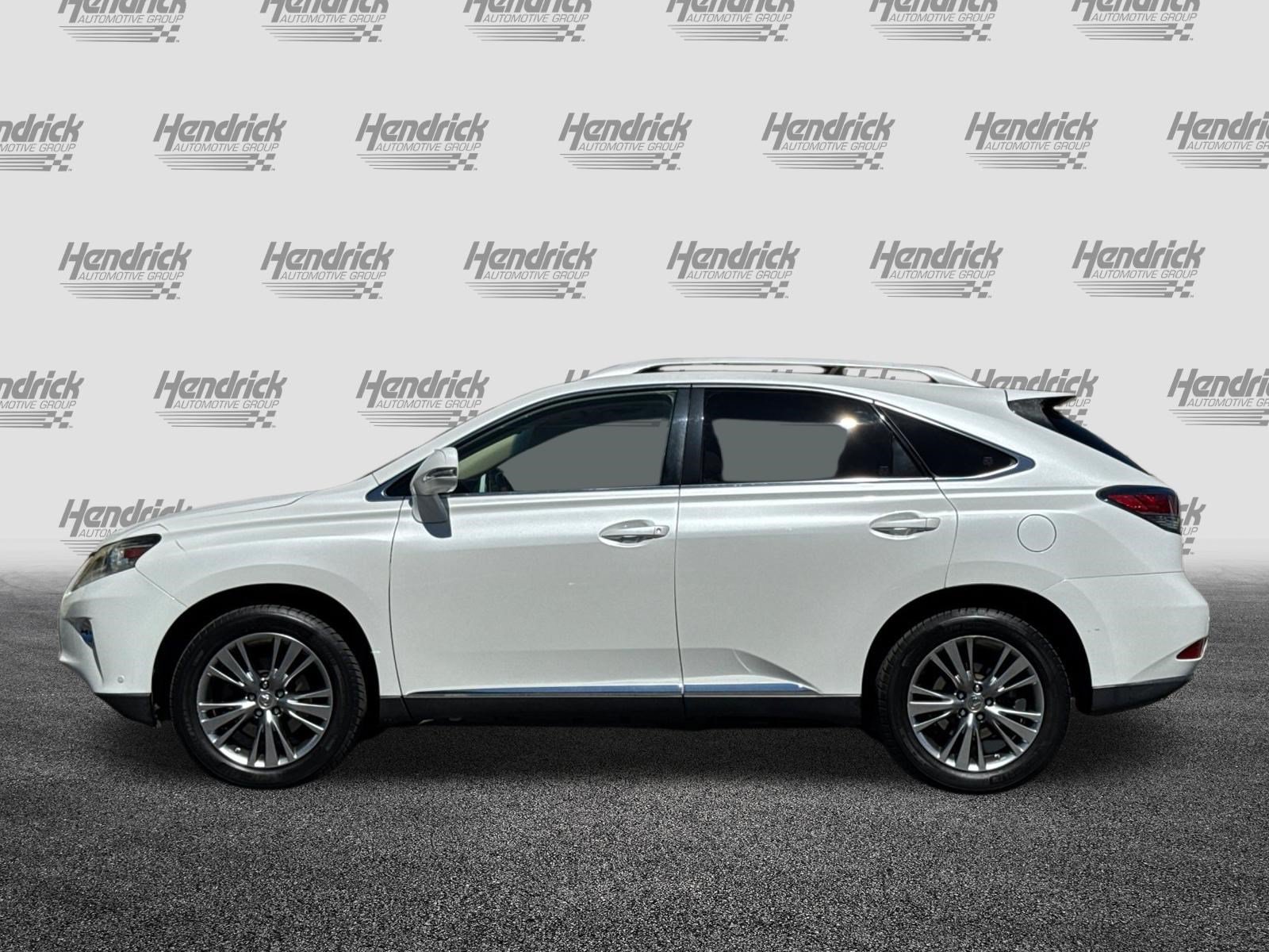 Used 2013 Lexus RX 350 AWD w/ Navigation Pkg image 8