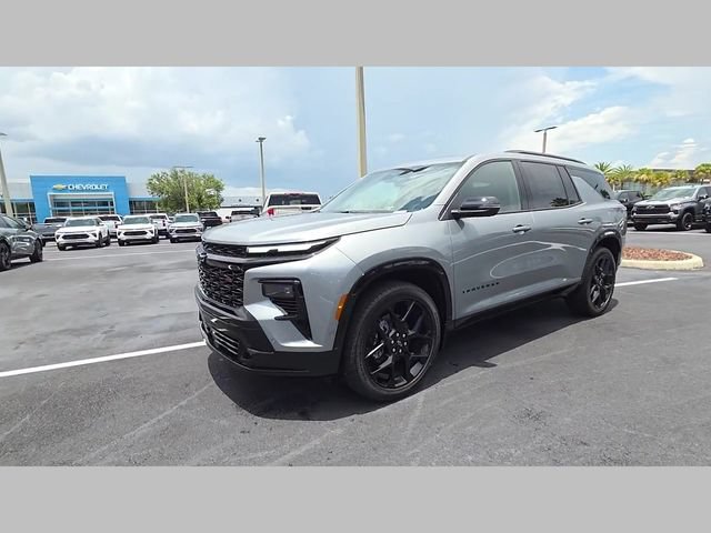 New 2026 Chevrolet Traverse RS w/ LPO, Floor Liner Package AWD/4WD image 27