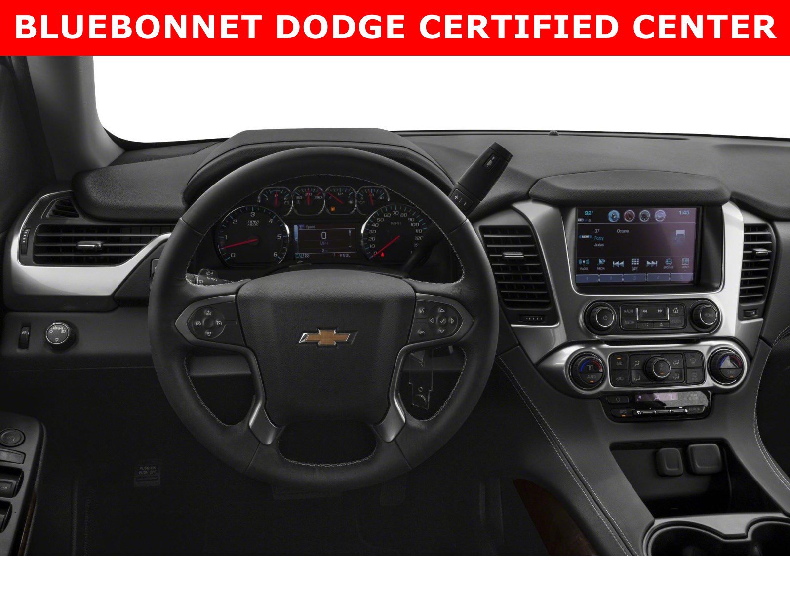 Used 2020 Chevrolet Tahoe LT RWD image 4