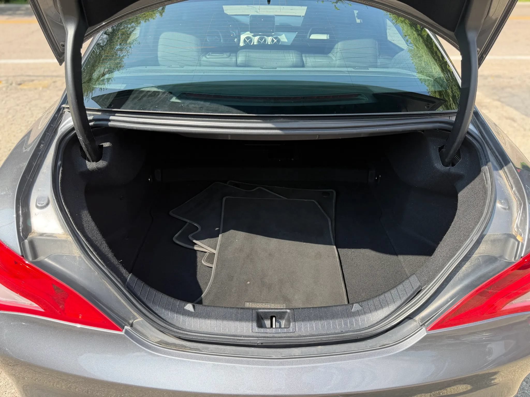 Used 2015 Mercedes-Benz CLA 250 4MATIC image 14