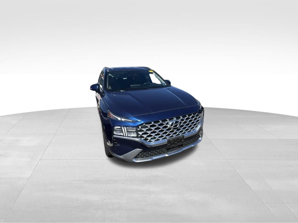 Used 2021 Hyundai Santa Fe SEL w/ Convenience Package FWD image 23
