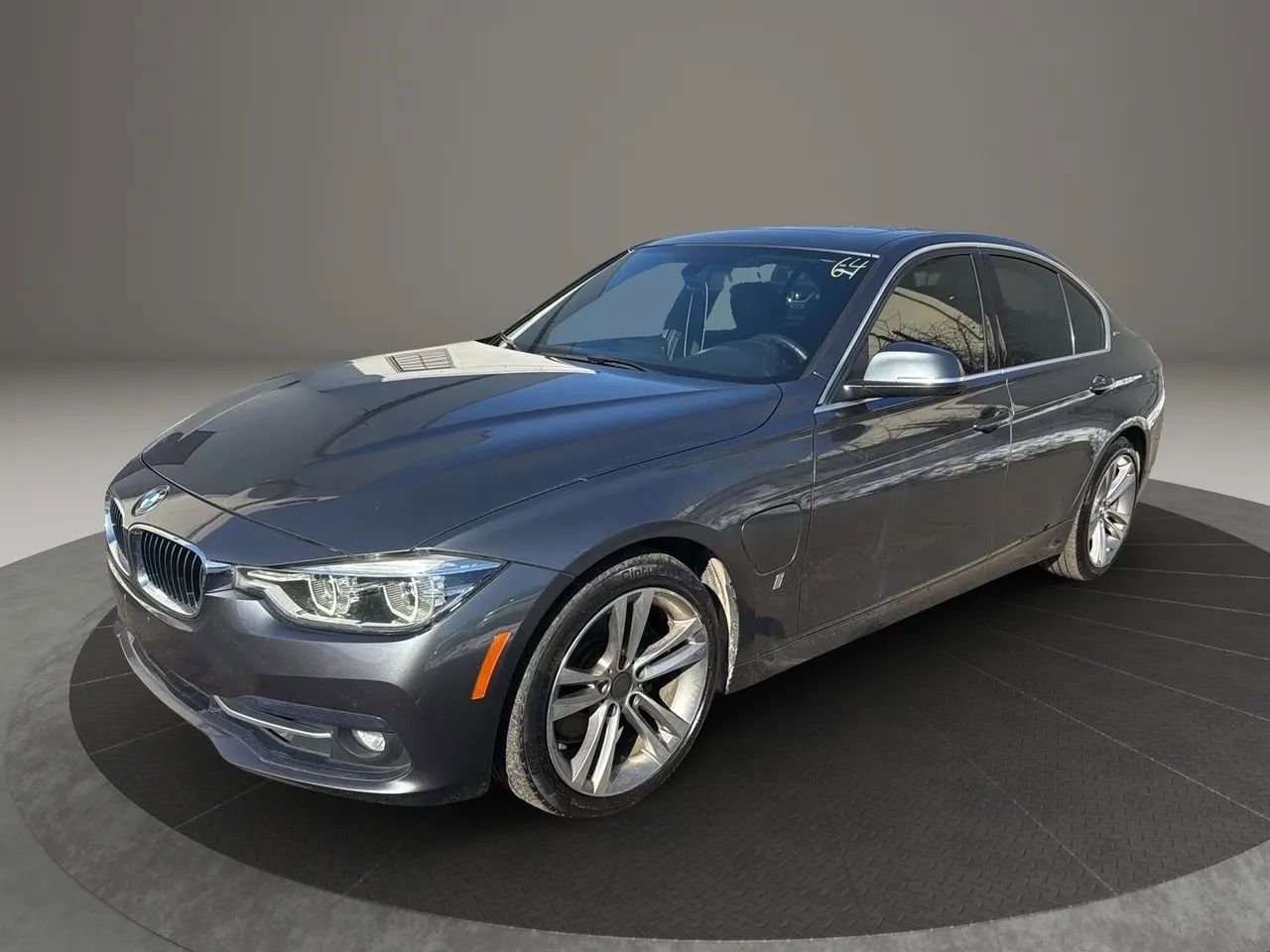 Used 2018 BMW 330e