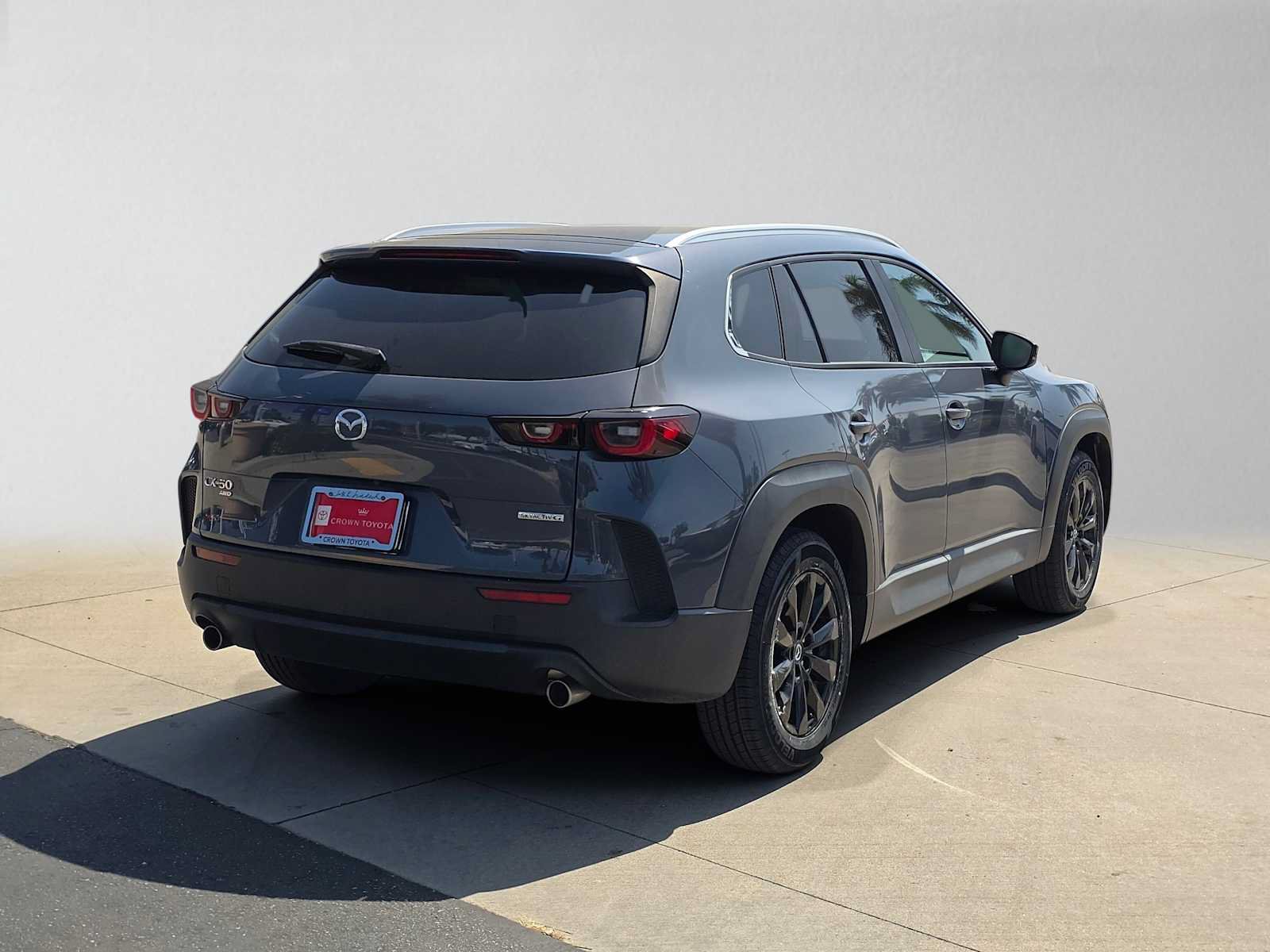 Used 2024 MAZDA CX-50 AWD 2.5 S w/ Weather Package image 3