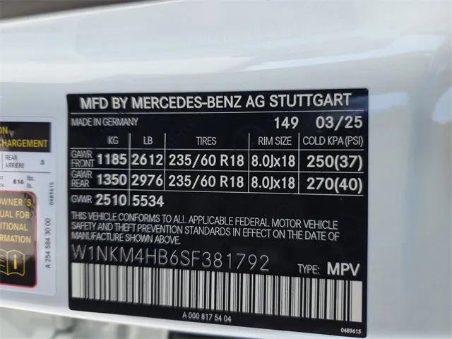 New 2025 Mercedes-Benz GLC 300 4MATIC image 26