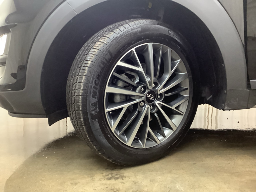 Used 2019 Hyundai Tucson Ultimate w/ Cargo Package AWD/4WD image 25