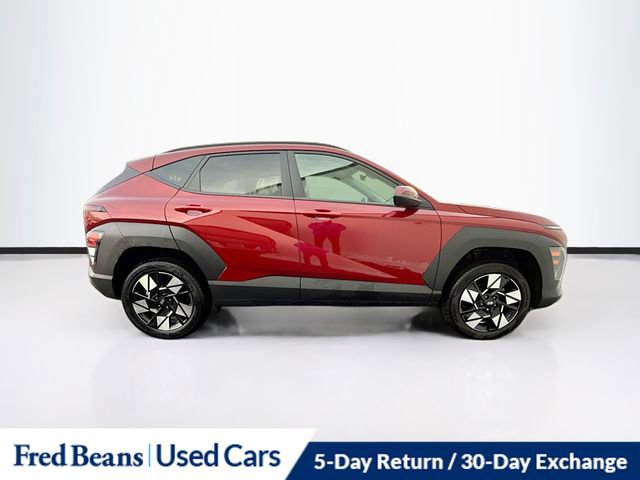 Used 2025 Hyundai Kona SEL image 8