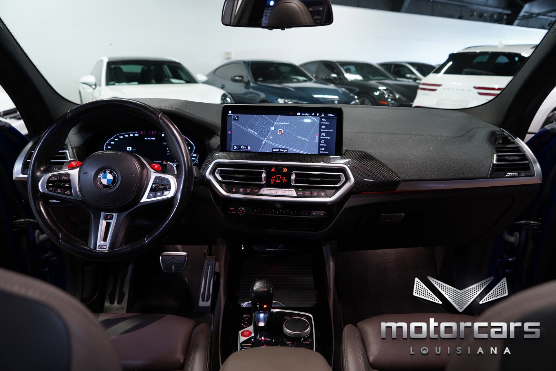 Used 2023 BMW X3 M w/ Competition Package AWD/4WD image 33