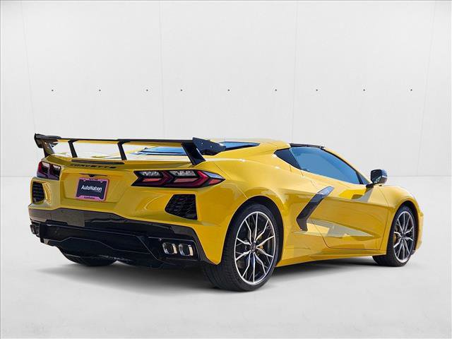 New 2026 Chevrolet Corvette Stingray Coupe w/ 1LT image 2