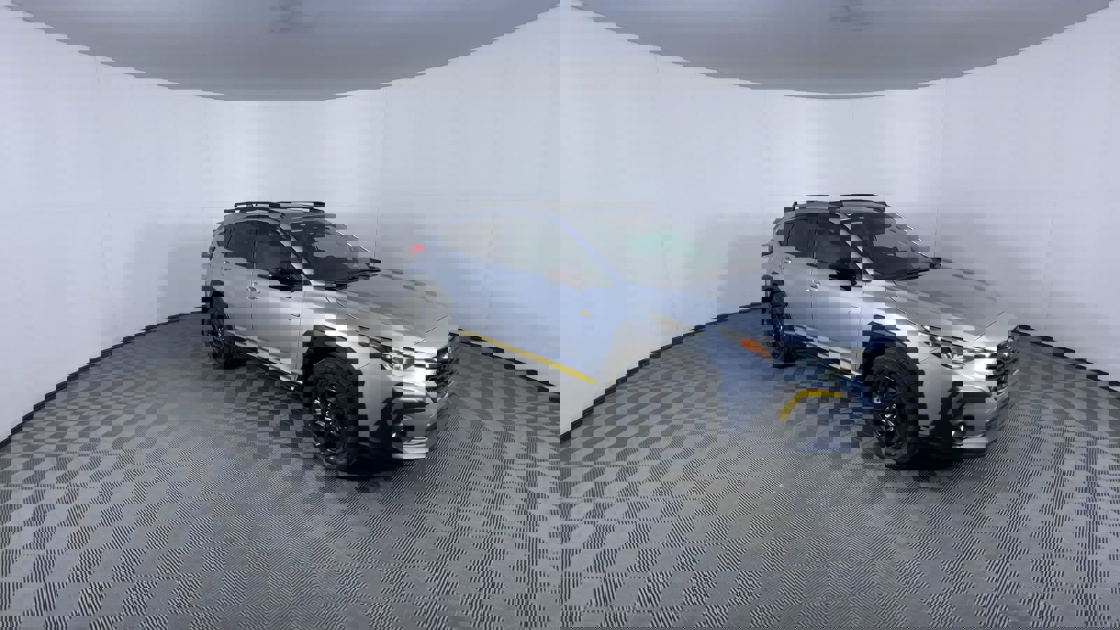 Certified 2025 Subaru Crosstrek 2.5i Sport image 2