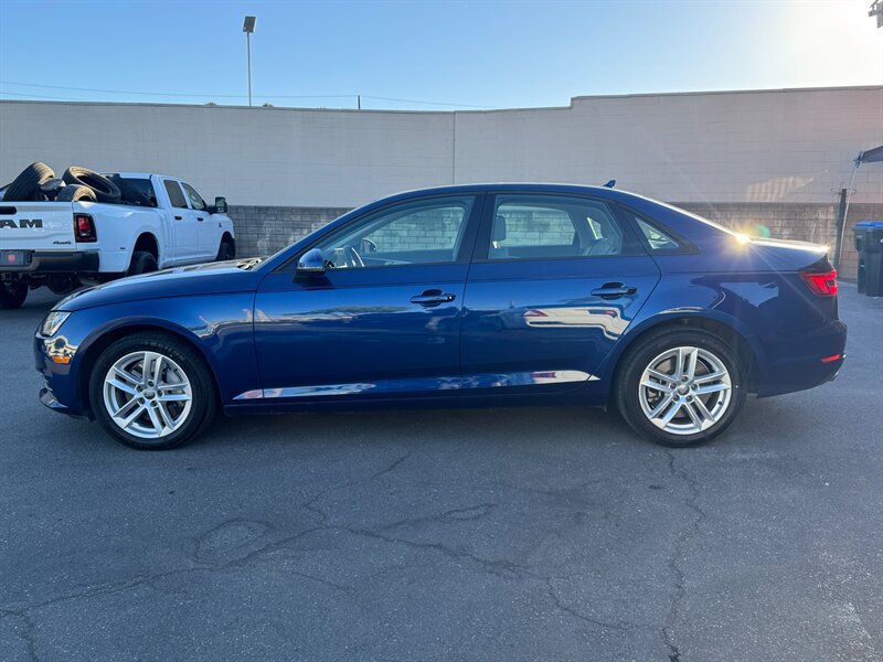Used 2017 Audi A4 2.0T Premium AWD/4WD image 9