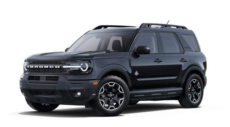 New 2025 Ford Bronco Sport Outer Banks AWD/4WD image 24