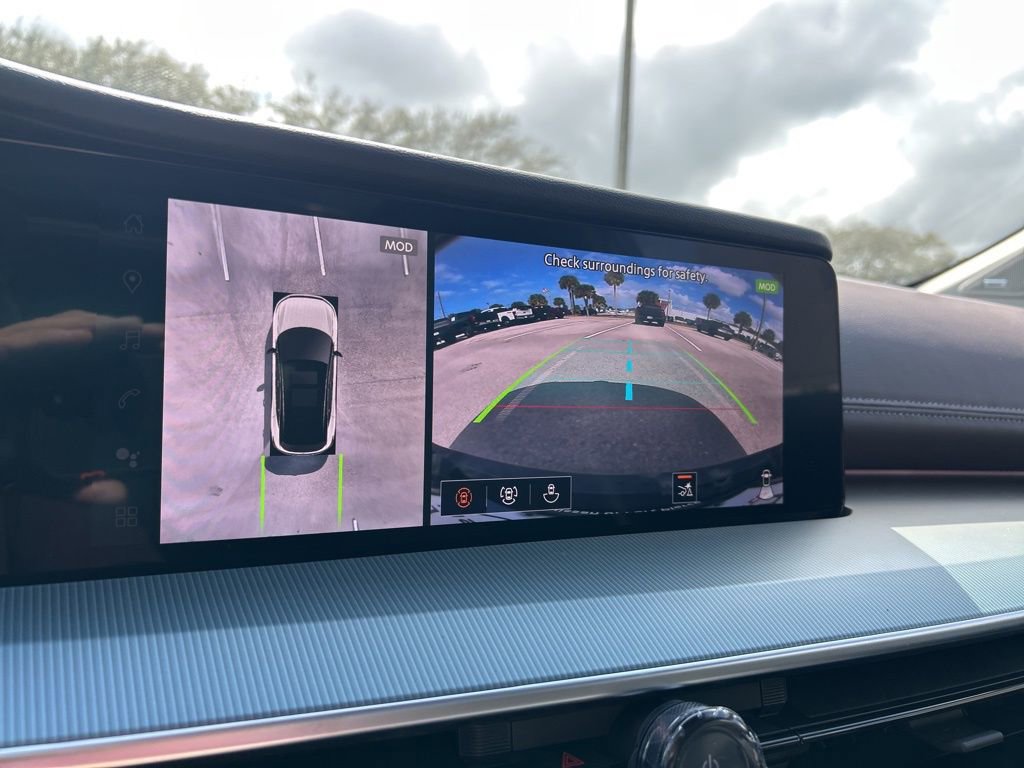 New 2026 Nissan Murano Platinum w/ Cargo Package image 35