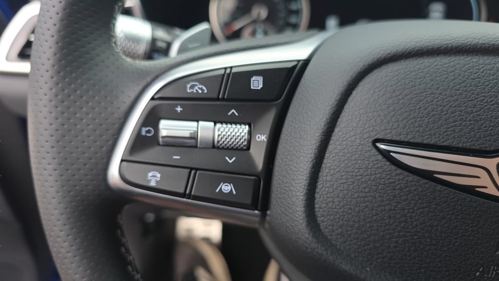 New 2026 Genesis G70 3.3T Sport Prestige RWD image 21