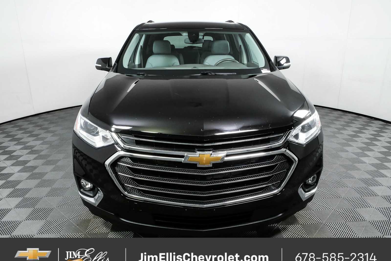 Certified 2021 Chevrolet Traverse LT AWD/4WD image 25