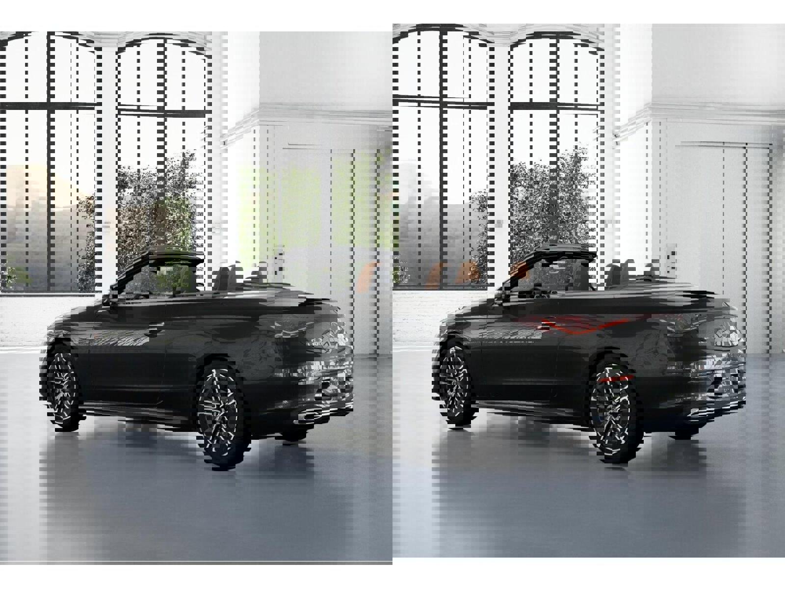 New 2026 Mercedes-Benz CLE 300 4MATIC Cabriolet image 29