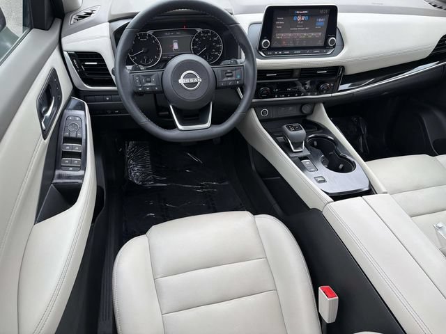 Certified 2023 Nissan Rogue SL FWD image 11