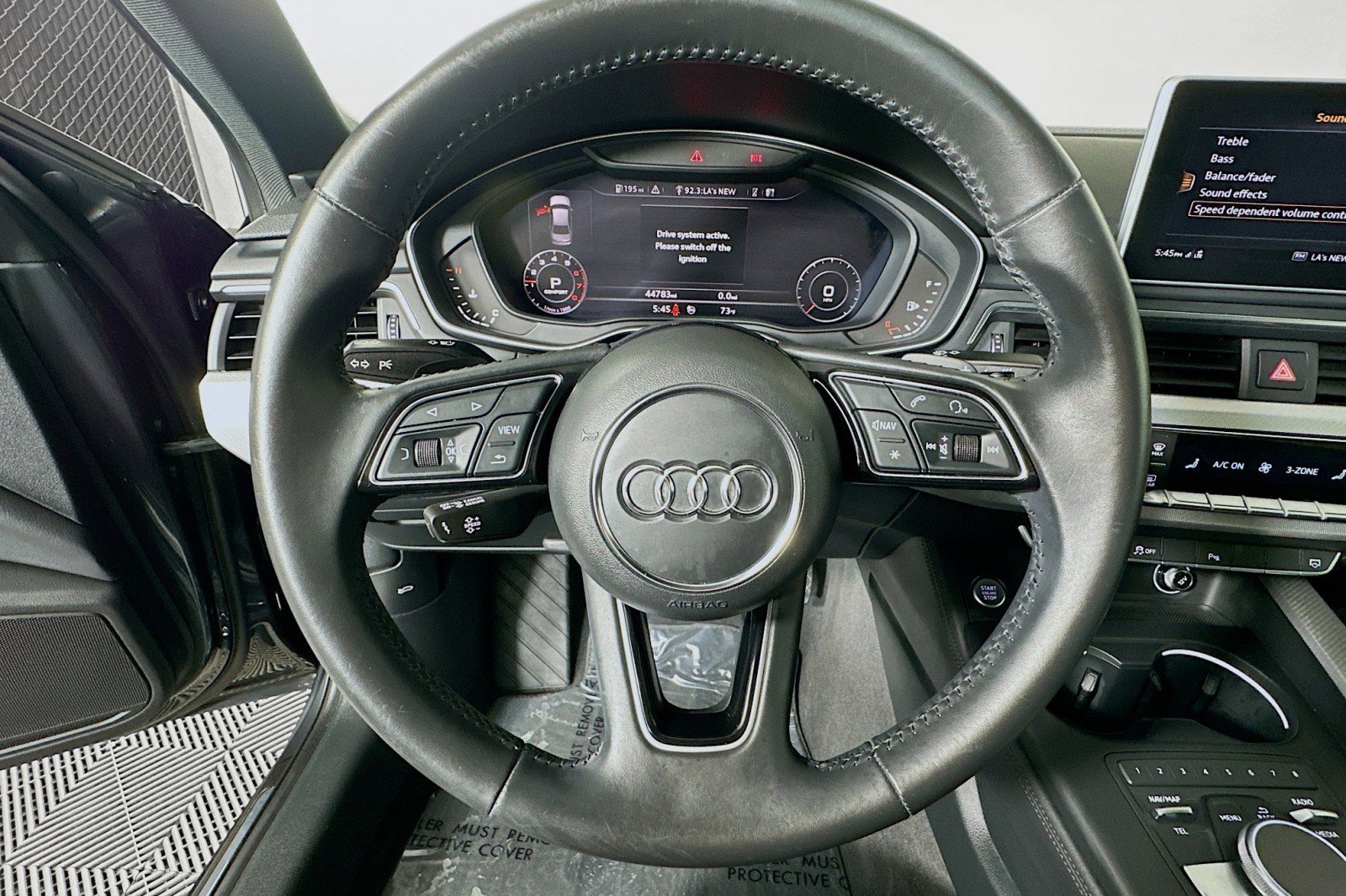 Used 2019 Audi A4 2.0T Premium Plus w/ Premium Plus Package FWD image 19
