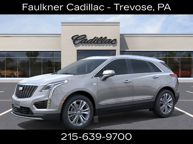 New 2026 Cadillac XT5 Premium Luxury w/ Driver Assist Package AWD/4WD image 2