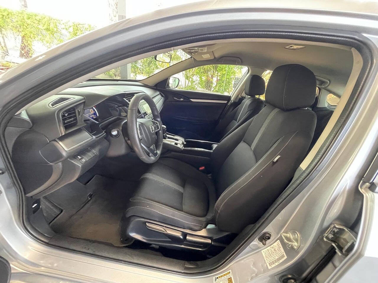 Used 2018 Honda Civic LX image 6