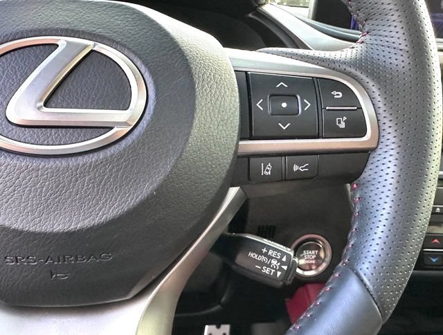 Used 2022 Lexus RX 350 F Sport AWD/4WD image 24