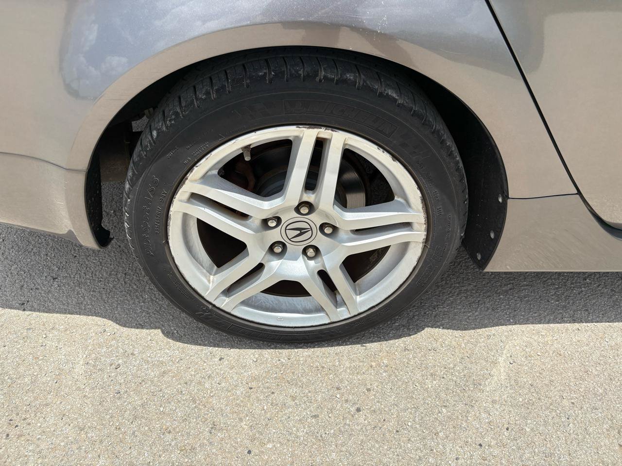 Used 2007 Acura TL FWD image 56