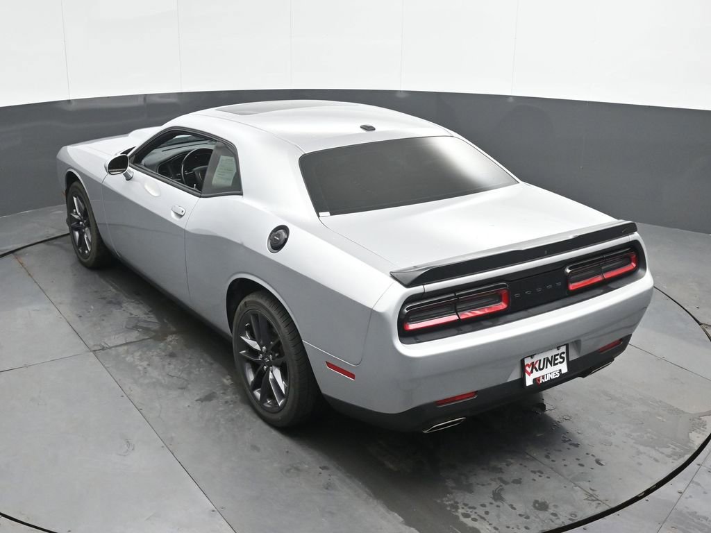 Used 2021 Dodge Challenger GT w/ Blacktop Package image 38