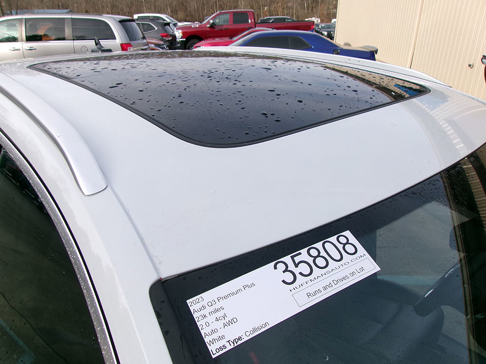 Used 2023 Audi Q3 2.0T Premium Plus w/ Premium Plus Package image 10