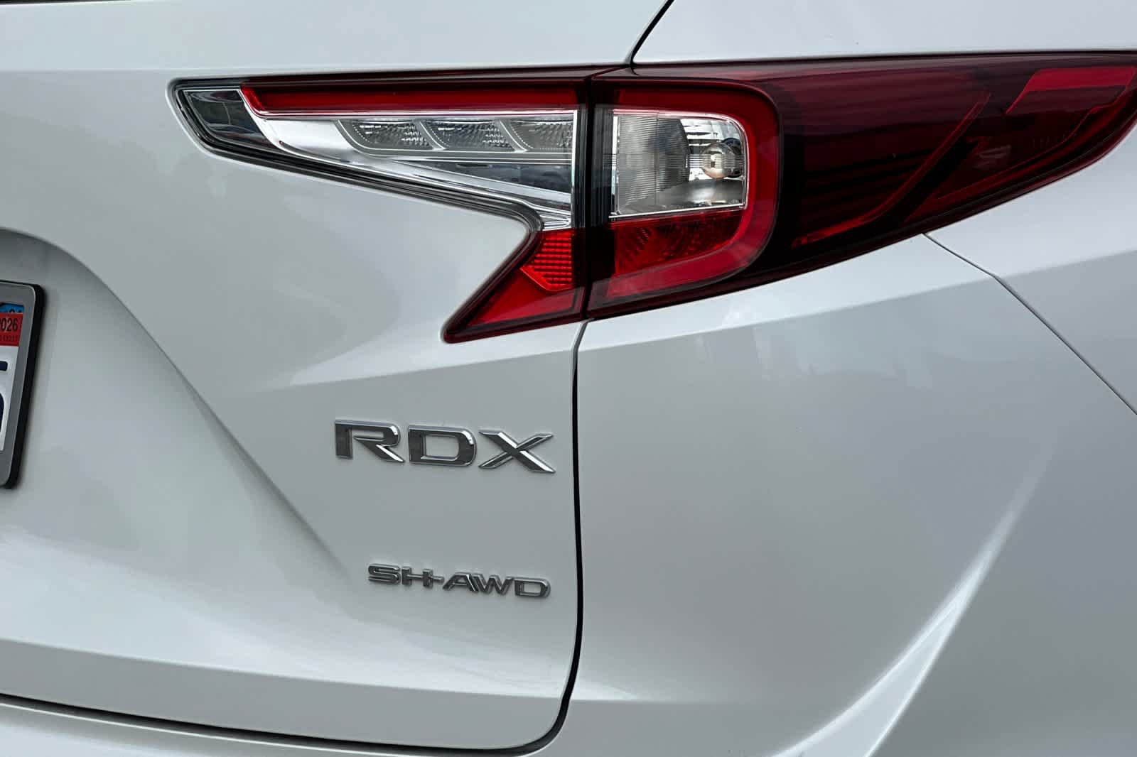 Certified 2023 Acura RDX AWD image 28