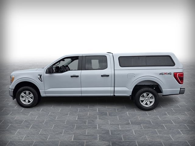 Used 2022 Ford F150 XLT image 4