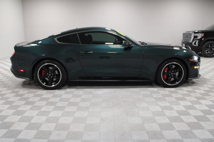 Used 2019 Ford Mustang Bullitt w/ Bullitt Electronics Package RWD image 12