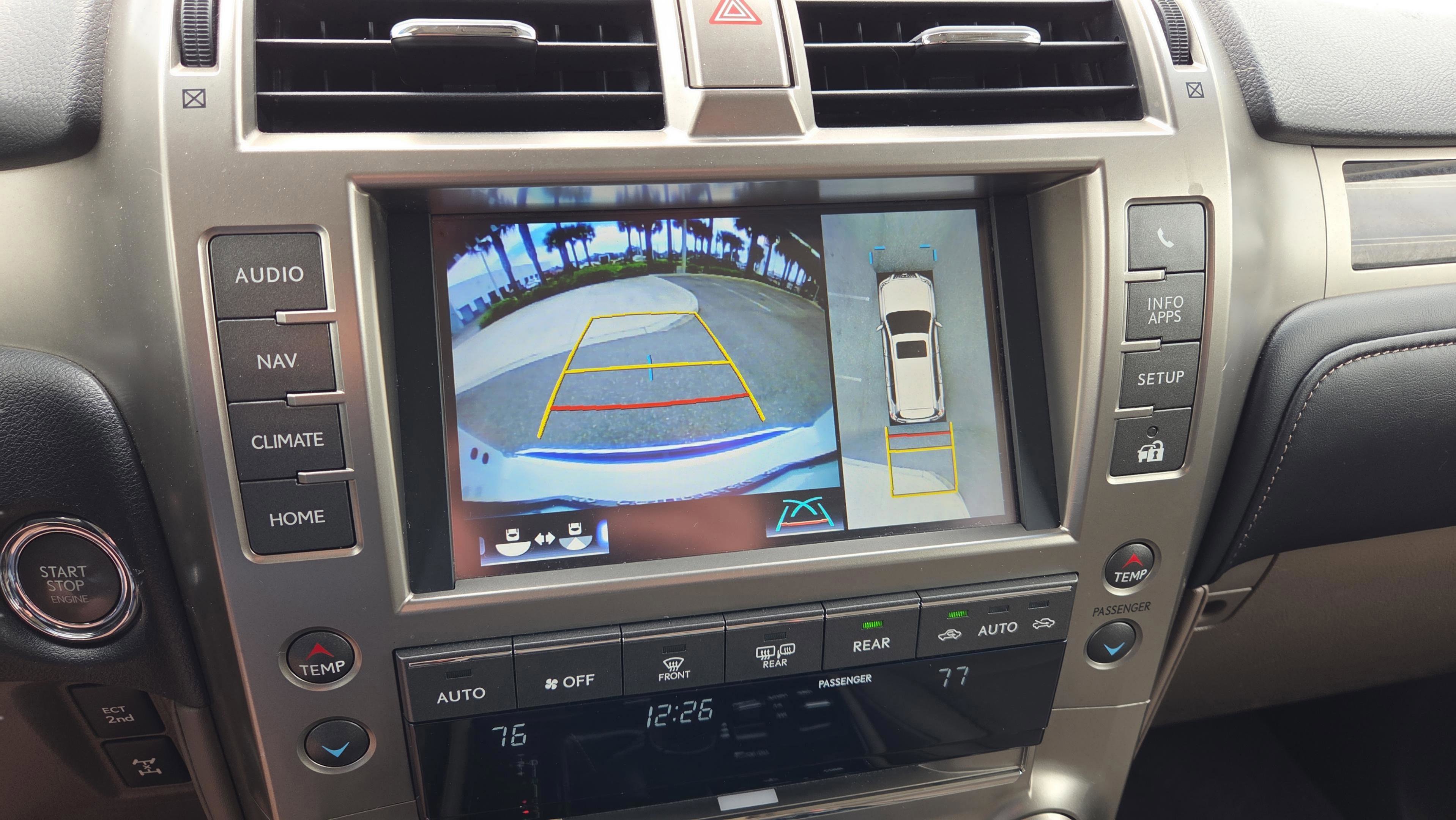 Used 2020 Lexus GX 460 Luxury w/ Off Road Package image 27