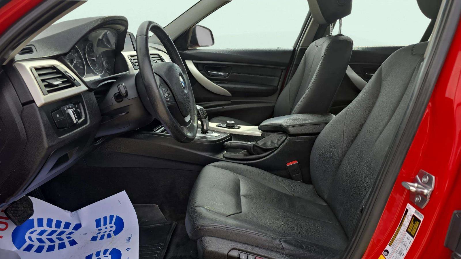 Used 2015 BMW 320i xDrive Sedan AWD/4WD image 13